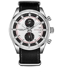 Globetrotter GMT Quartz 44mm Aviator(845 Gmt Quartz 44mm Aviator)