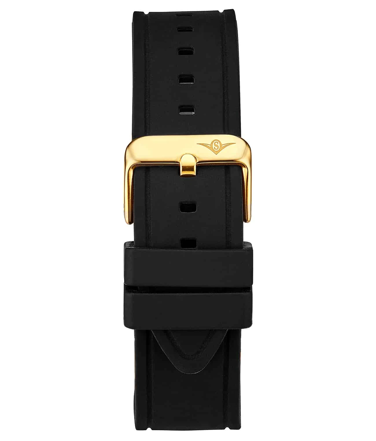 22mm Silicone Black Rubber Sport 22mm Strap(Silicone Black Rubber Sport 22mm Strap 5) 1 22mm Silicone Black Rubber Sport 22mm Strap(Silicone Black Rubber Sport 22mm Strap 5)