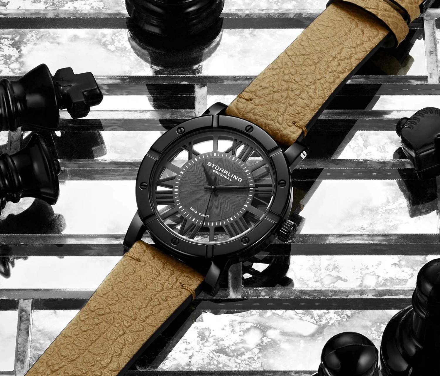 Winchester 881B Quartz 42mm Classic(Winchester 881b Quartz 42mm Classic) 10 Winchester 881B Quartz 42mm Classic(Winchester 881b Quartz 42mm Classic) - Image 10