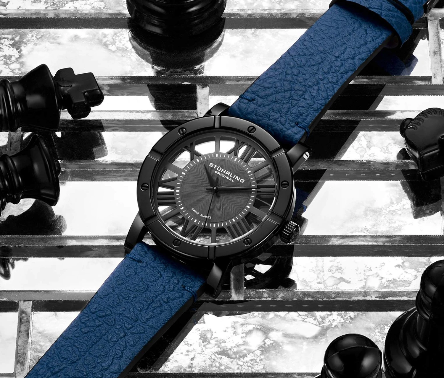 Winchester 881B Quartz 42mm Classic(Winchester 881b Quartz 42mm Classic) 13 Winchester 881B Quartz 42mm Classic(Winchester 881b Quartz 42mm Classic) - Image 13