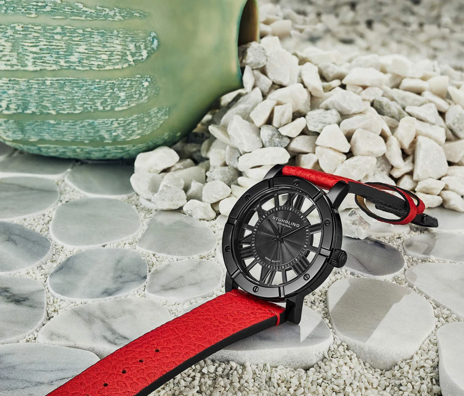 Winchester 881B Quartz 42mm Classic(Winchester 881b Quartz 42mm Classic) 15 Winchester 881B Quartz 42mm Classic(Winchester 881b Quartz 42mm Classic) - Image 15