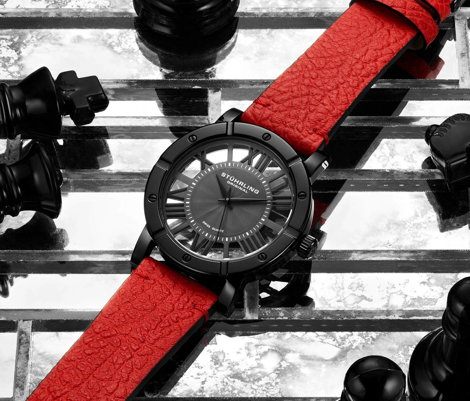 Winchester 881B Quartz 42mm Classic(Winchester 881b Quartz 42mm Classic) 16 Winchester 881B Quartz 42mm Classic(Winchester 881b Quartz 42mm Classic) - Image 16