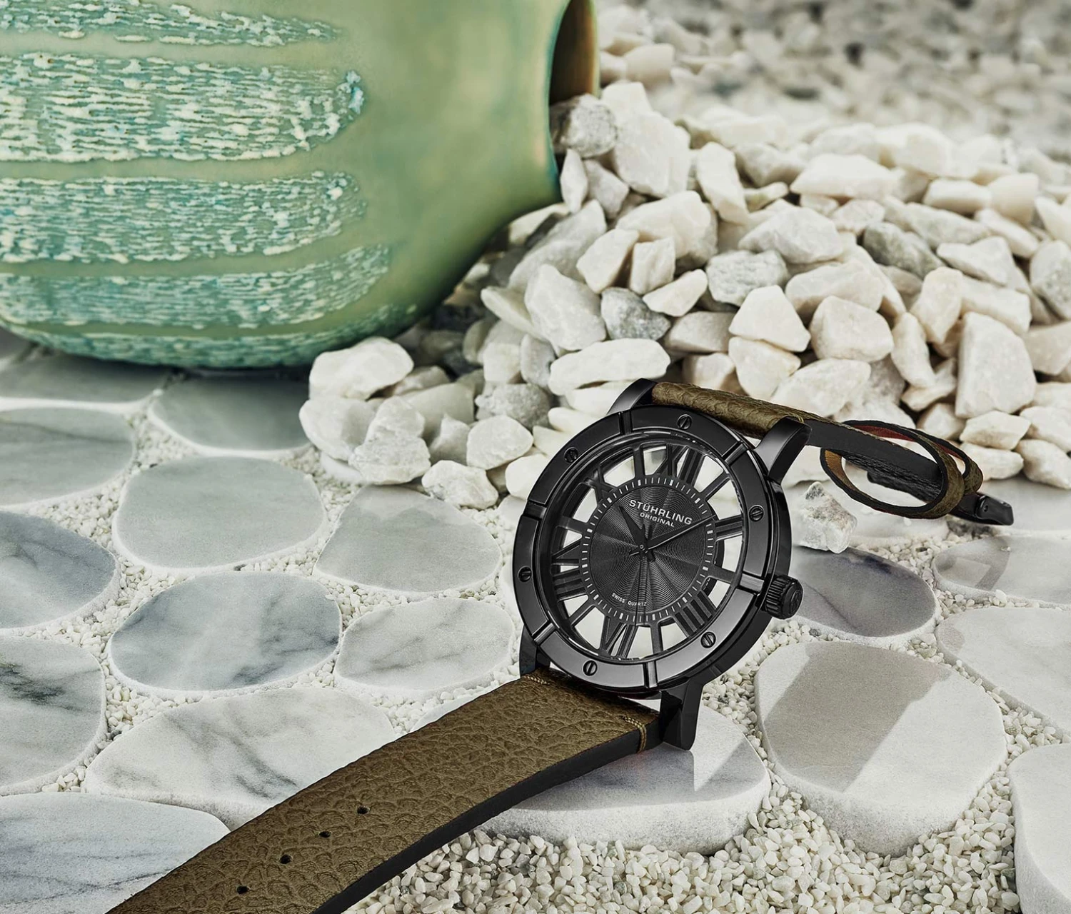 Winchester 881B Quartz 42mm Classic(Winchester 881b Quartz 42mm Classic) 18 Winchester 881B Quartz 42mm Classic(Winchester 881b Quartz 42mm Classic) - Image 18