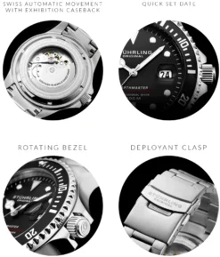 The Modern Gentleman’s Set(Black Tie To Bold Time) 20 The Modern Gentleman’s Set(Black Tie To Bold Time) -Alexander Store 883.01 Features scaled