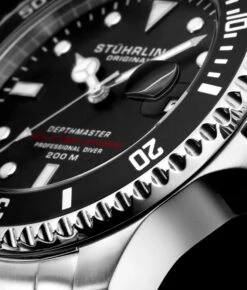 The Modern Gentleman’s Set(Black Tie To Bold Time) -Alexander Store 883.01 bezel