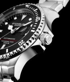 The Modern Gentleman’s Set(Black Tie To Bold Time) -Alexander Store 883.01 crown 2