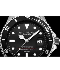 Executive Diver & Skeleton Gift Set(Copy Of Presidia 943a 03 Depthmaster 3940 2 Signature Pen And Watch Tool Kit) -Alexander Store 883.01 dial 4