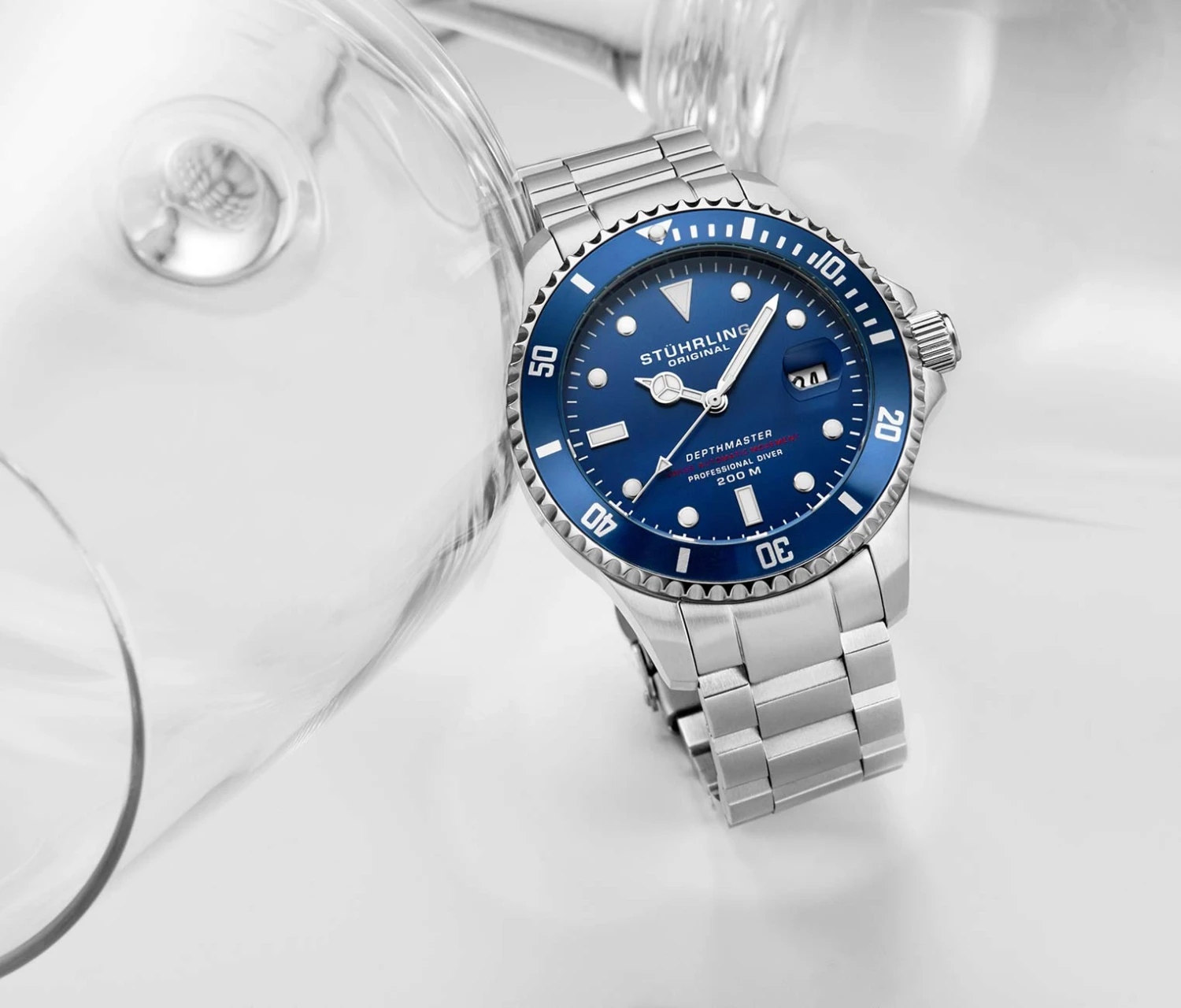 Swiss Automatic Depthmaster 883 42mm Diver(Depthmaster 883 Automatic 42mm Diver) 20 Swiss Automatic Depthmaster 883 42mm Diver(Depthmaster 883 Automatic 42mm Diver) - Image 20