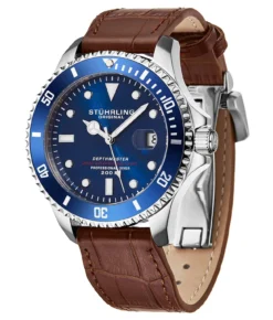 Swiss Automatic Depthmaster 883L 42mm Diver(Swiss Automatic Depthmaster 883l 42mm Diver) 35 Swiss Automatic Depthmaster 883L 42mm Diver(Swiss Automatic Depthmaster 883l 42mm Diver) -Alexander Store 883L.02 Brown