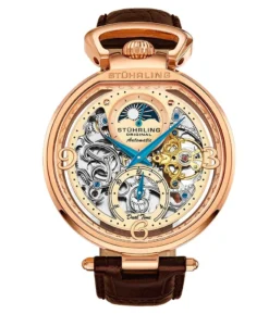 Modena 889 Automatic 46mm Skeleton(Modena 889 Automatic 46mm Skeleton) -Alexander Store 889.03 soldier