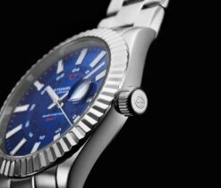 Northstar 892 GMT Quartz 42mm Classic(Northstar 892 Gmt Quartz 42mm Classic) -Alexander Store 892.01 crown