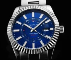 Northstar 892 GMT Quartz 42mm Classic(Northstar 892 Gmt Quartz 42mm Classic) -Alexander Store 892.01 dial