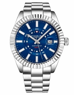 Northstar 892 GMT Quartz 42mm Classic(Northstar 892 Gmt Quartz 42mm Classic)