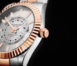 Northstar 892 GMT Quartz 42mm Classic(Northstar 892 Gmt Quartz 42mm Classic) -Alexander Store 892.03 crown