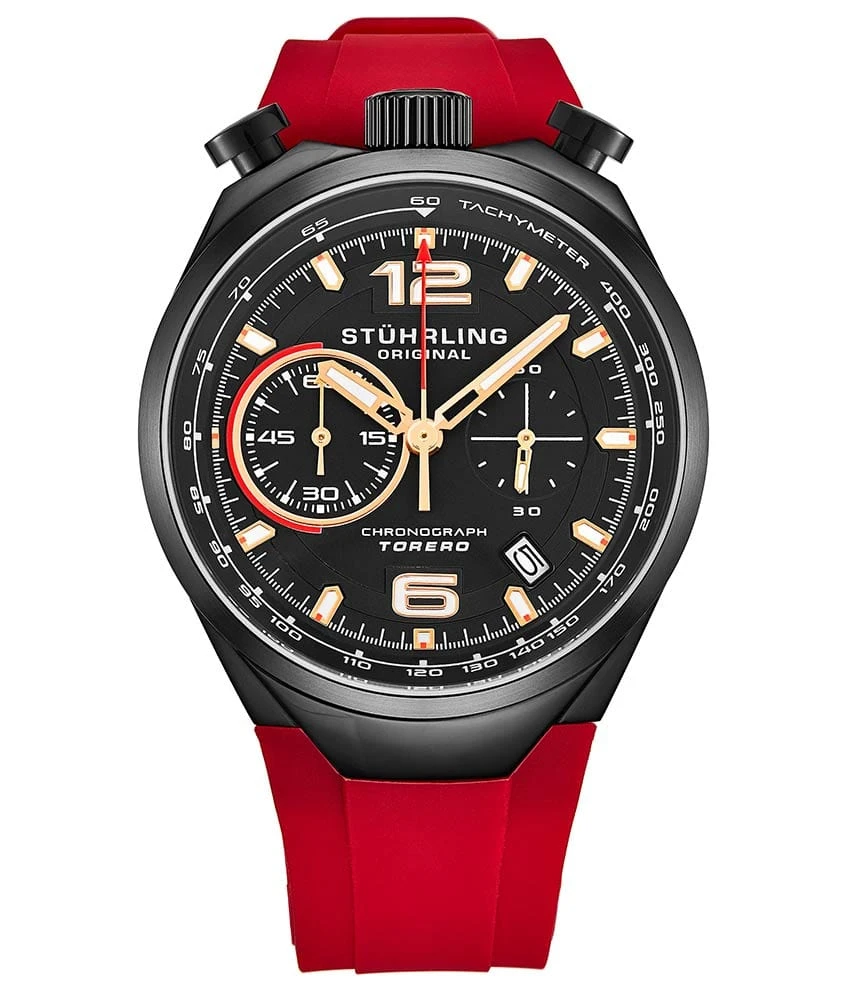 Torero 894 Quartz 42mm Chronograph(Torero 894 Quartz 42mm Chronograph 2) 19 Torero 894 Quartz 42mm Chronograph(Torero 894 Quartz 42mm Chronograph 2) - Image 19