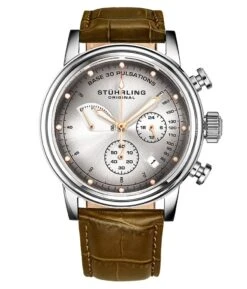 ChronoPulse 895 Quartz 42mm Chronograph(Chronopulse 895 Quartz 42mm Chronograph)