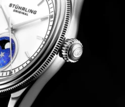 Celestia 897 Quartz 42mm Classic(Celestia 897 Quartz 42mm Classic) 24 Celestia 897 Quartz 42mm Classic(Celestia 897 Quartz 42mm Classic) -Alexander Store 897.01 Macro crown