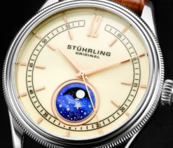 Celestia 897 Quartz 42mm Classic(Celestia 897 Quartz 42mm Classic) 35 Celestia 897 Quartz 42mm Classic(Celestia 897 Quartz 42mm Classic) -Alexander Store 897.03 Macro dial sundial