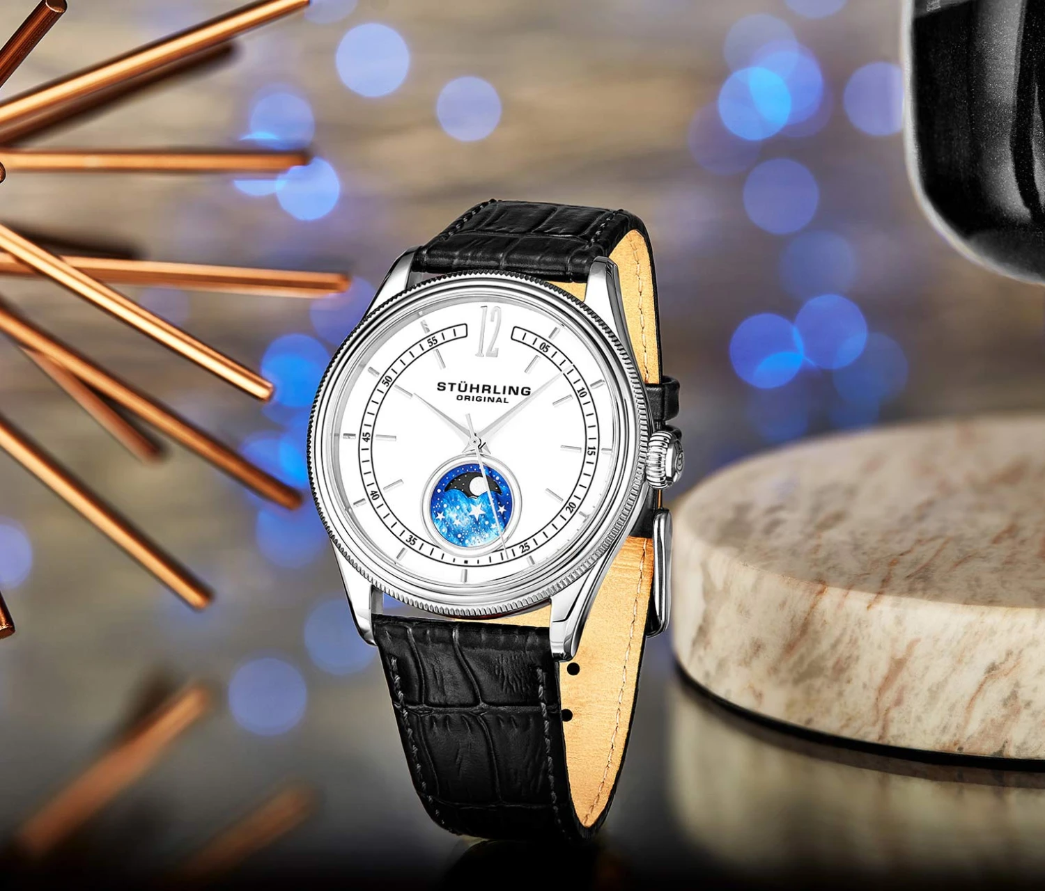 Celestia 897 Quartz 42mm Classic(Celestia 897 Quartz 42mm Classic) 7 Celestia 897 Quartz 42mm Classic(Celestia 897 Quartz 42mm Classic) - Image 7