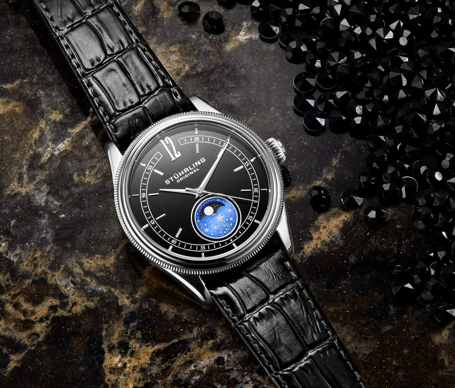 Celestia 897 Quartz 42mm Classic(Celestia 897 Quartz 42mm Classic) 12 Celestia 897 Quartz 42mm Classic(Celestia 897 Quartz 42mm Classic) - Image 12