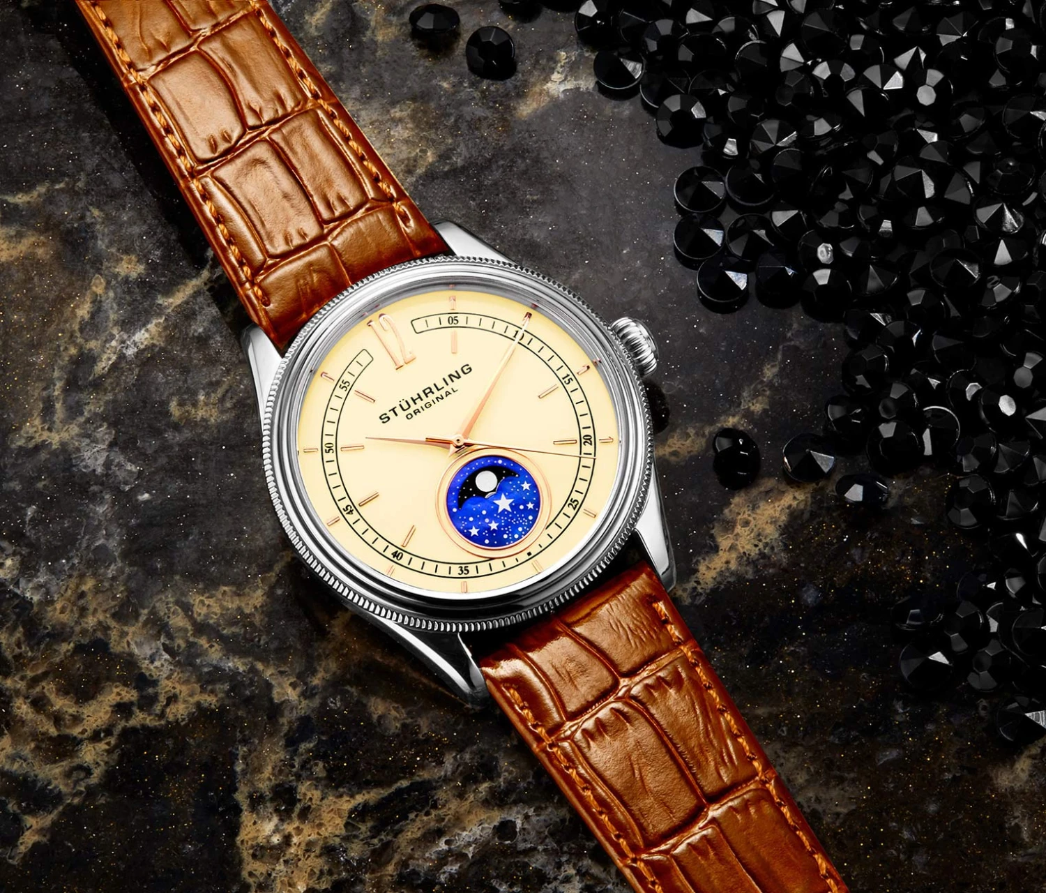 Celestia 897 Quartz 42mm Classic(Celestia 897 Quartz 42mm Classic) 19 Celestia 897 Quartz 42mm Classic(Celestia 897 Quartz 42mm Classic) - Image 19