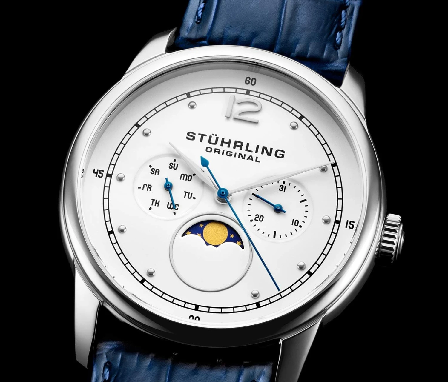 Celestia 898 Quartz 39mm Classic(Celestia 898 Quartz 39mm Classic) 3 Celestia 898 Quartz 39mm Classic(Celestia 898 Quartz 39mm Classic) - Image 3