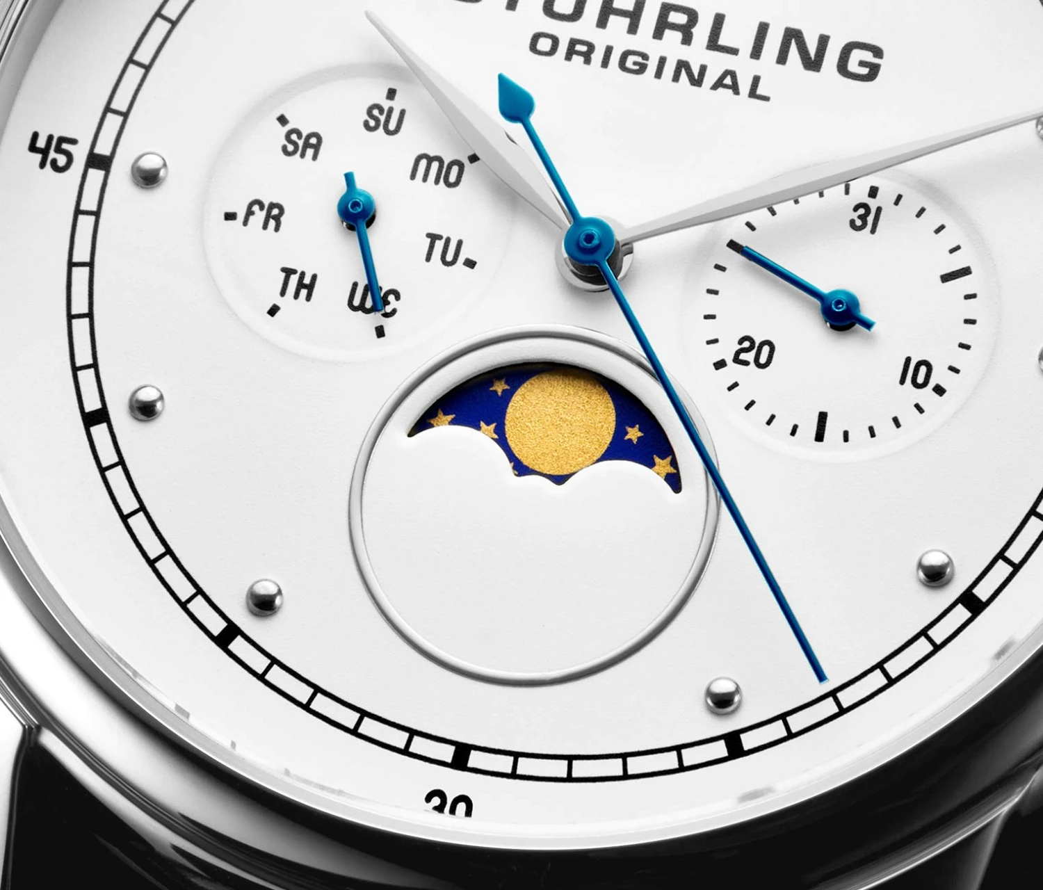 Celestia 898 Quartz 39mm Classic(Celestia 898 Quartz 39mm Classic) 4 Celestia 898 Quartz 39mm Classic(Celestia 898 Quartz 39mm Classic) - Image 4