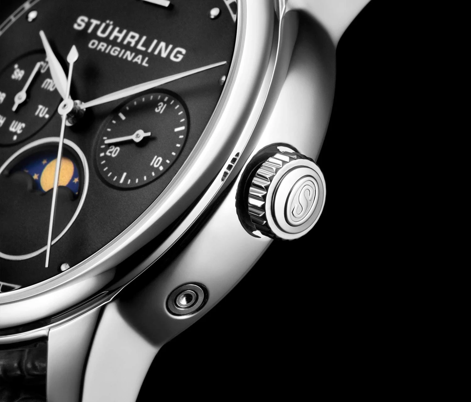 Celestia 898 Quartz 39mm Classic(Celestia 898 Quartz 39mm Classic) 11 Celestia 898 Quartz 39mm Classic(Celestia 898 Quartz 39mm Classic) - Image 11