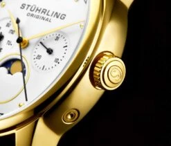 Celestia 898 Quartz 39mm Classic(Celestia 898 Quartz 39mm Classic) 36 Celestia 898 Quartz 39mm Classic(Celestia 898 Quartz 39mm Classic) -Alexander Store 898.03 Macro crown