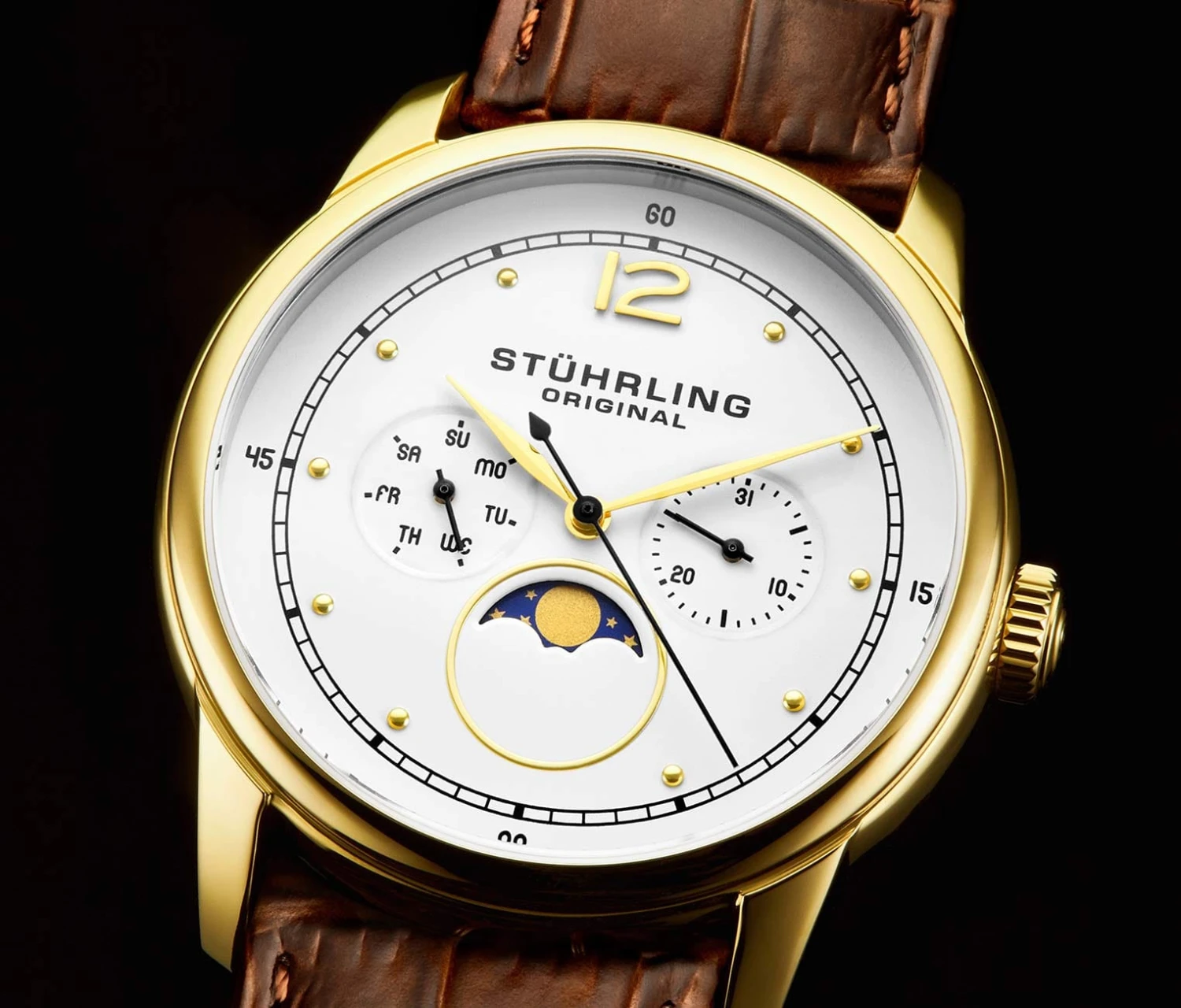 Celestia 898 Quartz 39mm Classic(Celestia 898 Quartz 39mm Classic) 15 Celestia 898 Quartz 39mm Classic(Celestia 898 Quartz 39mm Classic) - Image 15