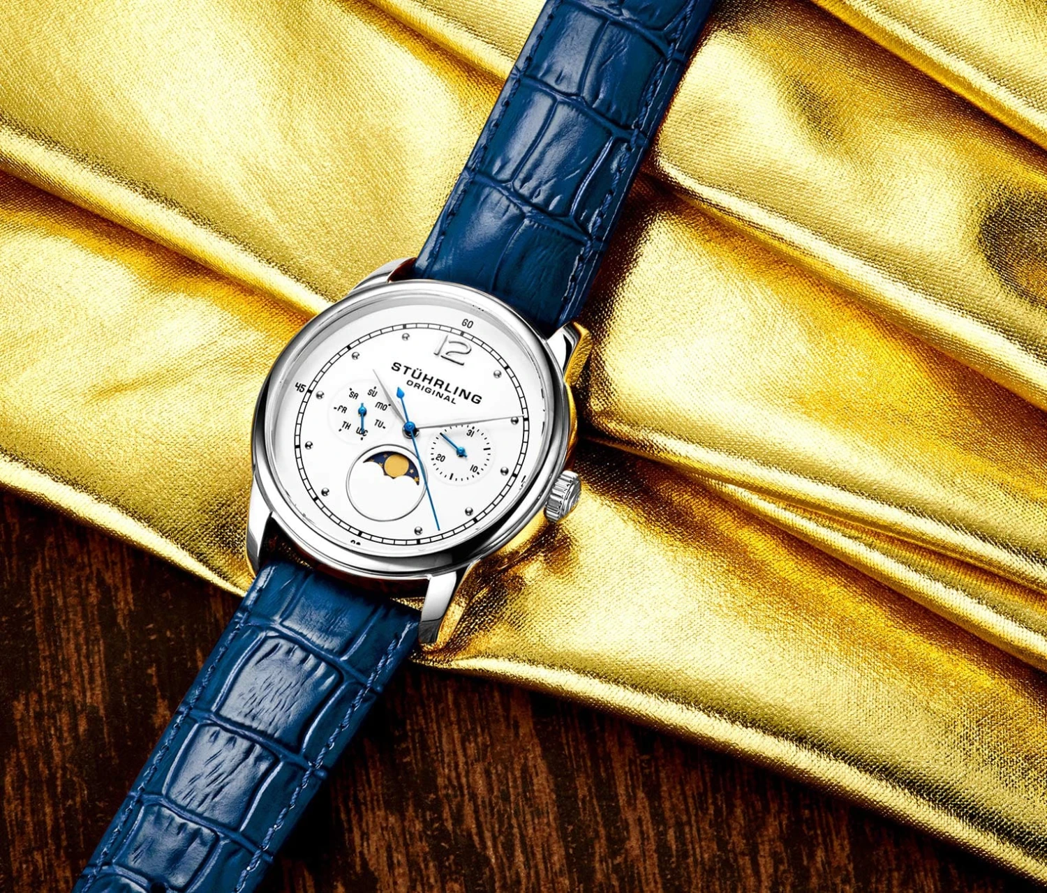 Celestia 898 Quartz 39mm Classic(Celestia 898 Quartz 39mm Classic) 6 Celestia 898 Quartz 39mm Classic(Celestia 898 Quartz 39mm Classic) - Image 6