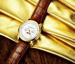 Celestia 898 Quartz 39mm Classic(Celestia 898 Quartz 39mm Classic) 37 Celestia 898 Quartz 39mm Classic(Celestia 898 Quartz 39mm Classic) -Alexander Store 898 03 GoldWood symphony