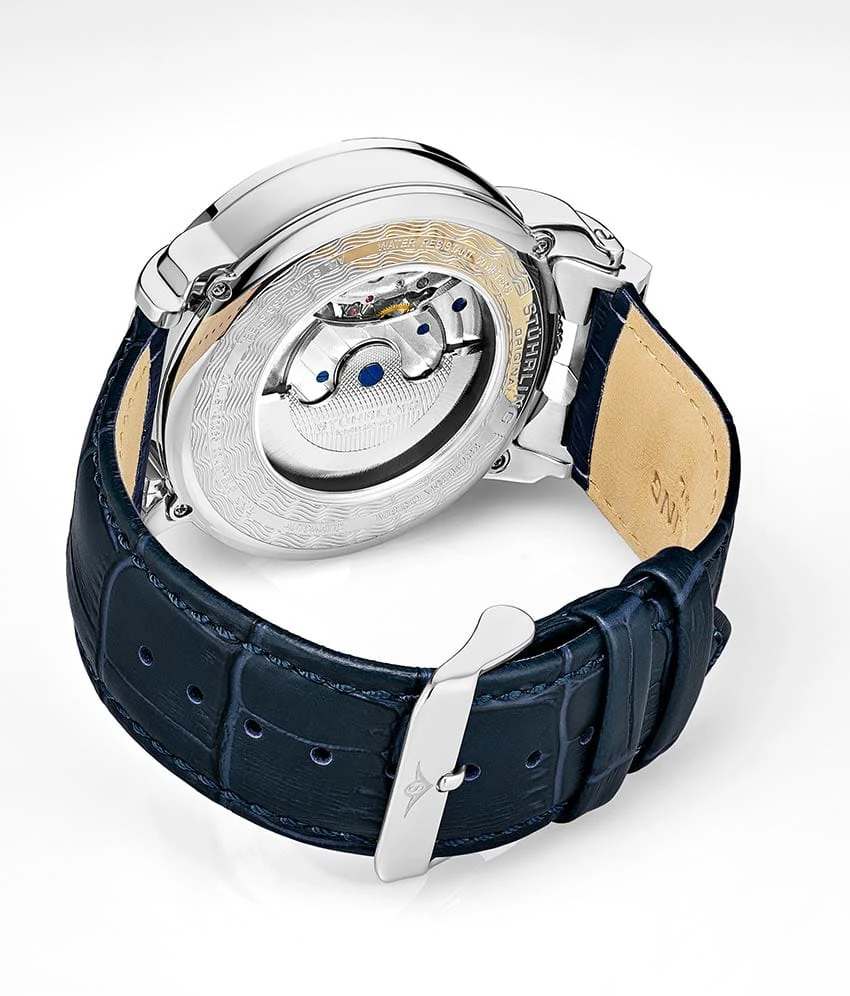 Menai 906 Automatic 47mm Skeleton(Menai 906 Automatic 47mm Skeleton) 2 Menai 906 Automatic 47mm Skeleton(Menai 906 Automatic 47mm Skeleton) - Image 2