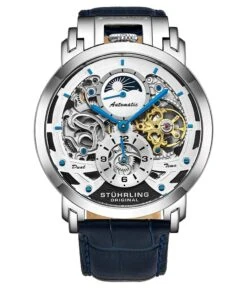 Menai 906 Automatic 47mm Skeleton(Menai 906 Automatic 47mm Skeleton)