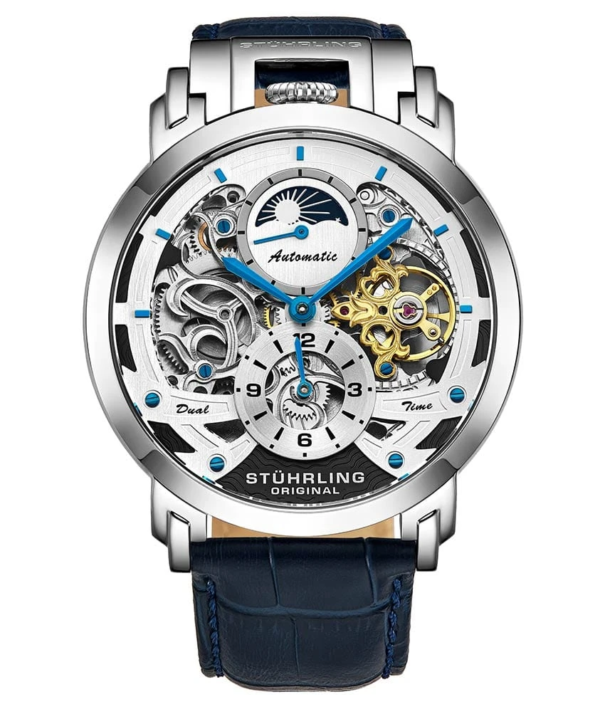 Menai 906 Automatic 47mm Skeleton(Menai 906 Automatic 47mm Skeleton) 1 Menai 906 Automatic 47mm Skeleton(Menai 906 Automatic 47mm Skeleton)