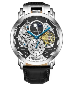 Menai 906 Automatic 47mm Skeleton(Menai 906 Automatic 47mm Skeleton) 27 Menai 906 Automatic 47mm Skeleton(Menai 906 Automatic 47mm Skeleton) -Alexander Store 906 02 FS