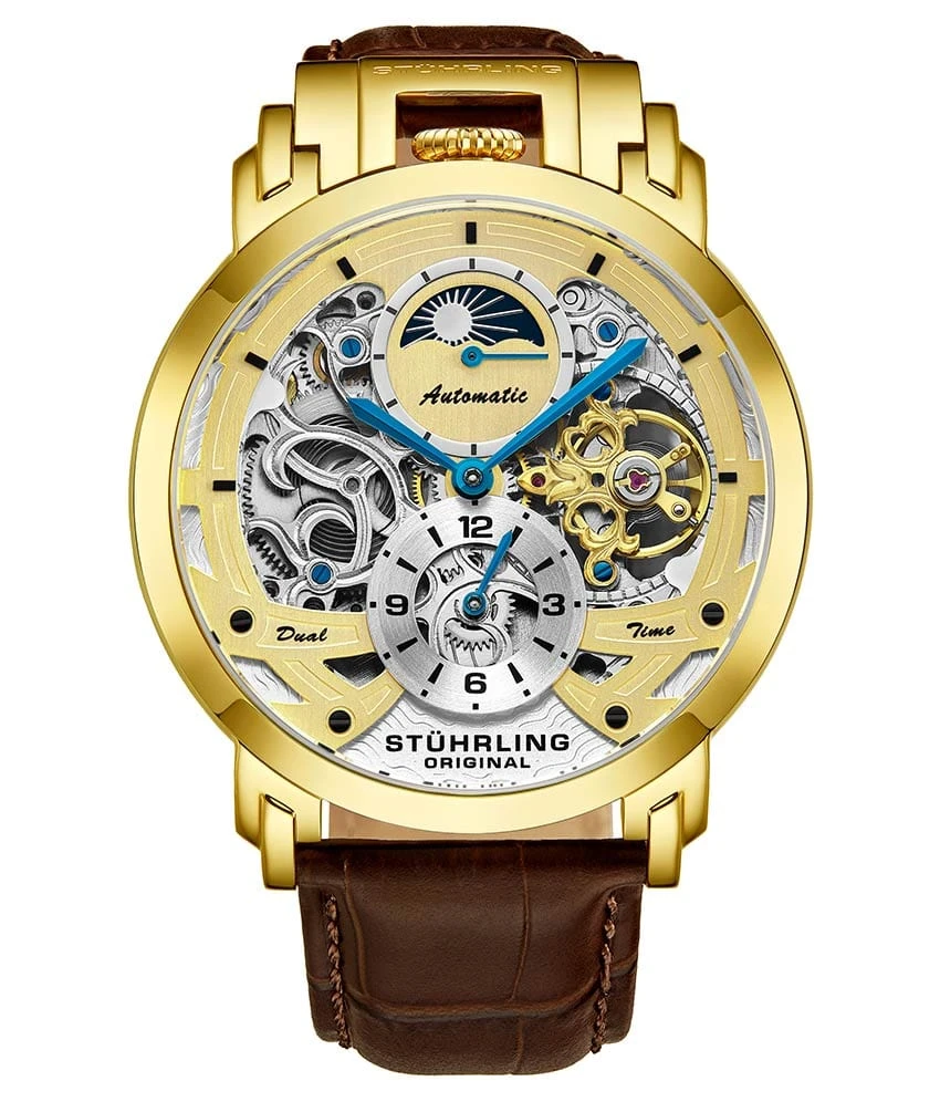 Menai 906 Automatic 47mm Skeleton(Menai 906 Automatic 47mm Skeleton) 15 Menai 906 Automatic 47mm Skeleton(Menai 906 Automatic 47mm Skeleton) - Image 15