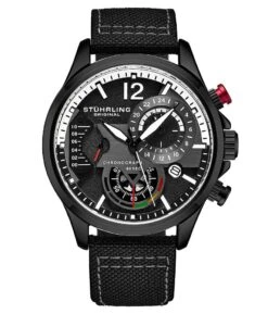 Cordura 908 Quartz 45mm Aviator(908 Quartz 45mm Aviator) -Alexander Store 908 05 FS