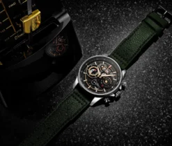 Ace Aviator Chronograph & Tachymeter 923 Quartz 45mm(Ace Aviator Chronograph Tachymeter 923 Quartz 45mm) 23 Ace Aviator Chronograph & Tachymeter 923 Quartz 45mm(Ace Aviator Chronograph Tachymeter 923 Quartz 45mm) -Alexander Store 923.02 Lifestyle Spotlit