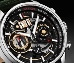 Ace Aviator Chronograph & Tachymeter 923 Quartz 45mm(Ace Aviator Chronograph Tachymeter 923 Quartz 45mm) 21 Ace Aviator Chronograph & Tachymeter 923 Quartz 45mm(Ace Aviator Chronograph Tachymeter 923 Quartz 45mm) -Alexander Store 923.02 Macro Dial