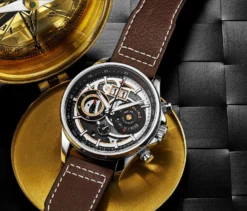 Ace Aviator Chronograph & Tachymeter 923 Quartz 45mm(Ace Aviator Chronograph Tachymeter 923 Quartz 45mm) 18 Ace Aviator Chronograph & Tachymeter 923 Quartz 45mm(Ace Aviator Chronograph Tachymeter 923 Quartz 45mm) -Alexander Store 923 01 Lifestyle North