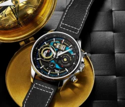 Ace Aviator Chronograph & Tachymeter 923 Quartz 45mm(Ace Aviator Chronograph Tachymeter 923 Quartz 45mm) 26 Ace Aviator Chronograph & Tachymeter 923 Quartz 45mm(Ace Aviator Chronograph Tachymeter 923 Quartz 45mm) -Alexander Store 923 03 Lifestyle North