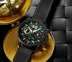 Ace Aviator Chronograph & Tachymeter 923 Quartz 45mm(Ace Aviator Chronograph Tachymeter 923 Quartz 45mm) 30 Ace Aviator Chronograph & Tachymeter 923 Quartz 45mm(Ace Aviator Chronograph Tachymeter 923 Quartz 45mm) -Alexander Store 923 04 Lifestyle North