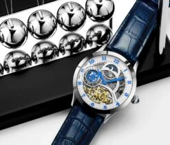 Radiant 925 Automatic 44mm Skeleton(Radiant 925 Automatic 44mm Skeleton) -Alexander Store 925.01 Special Reserve Legacy LS2