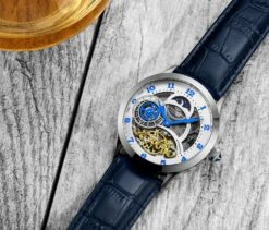 Radiant 925 Automatic 44mm Skeleton(Radiant 925 Automatic 44mm Skeleton) -Alexander Store 925.01 drink Legacy