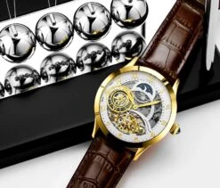 Radiant 925 Automatic 44mm Skeleton(Radiant 925 Automatic 44mm Skeleton) -Alexander Store 925.02 Special Reserve Legacy LS2