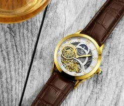 Radiant 925 Automatic 44mm Skeleton(Radiant 925 Automatic 44mm Skeleton) -Alexander Store 925.02 drink Legacy