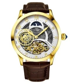 Radiant 925 Automatic 44mm Skeleton(Radiant 925 Automatic 44mm Skeleton) -Alexander Store 925 02 FS