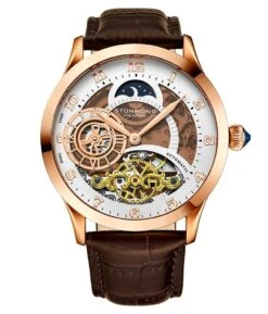 Radiant 925 Automatic 44mm Skeleton(Radiant 925 Automatic 44mm Skeleton) -Alexander Store 925 03 FS