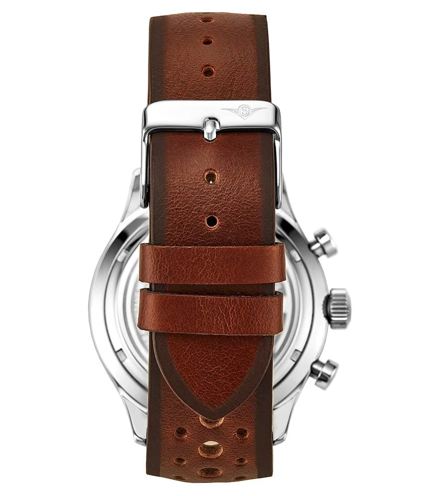 Monaco 933 Quartz 44mm Chronograph(Monaco 933 Quartz 42mm Chronograph) 7 Monaco 933 Quartz 44mm Chronograph(Monaco 933 Quartz 42mm Chronograph) - Image 7